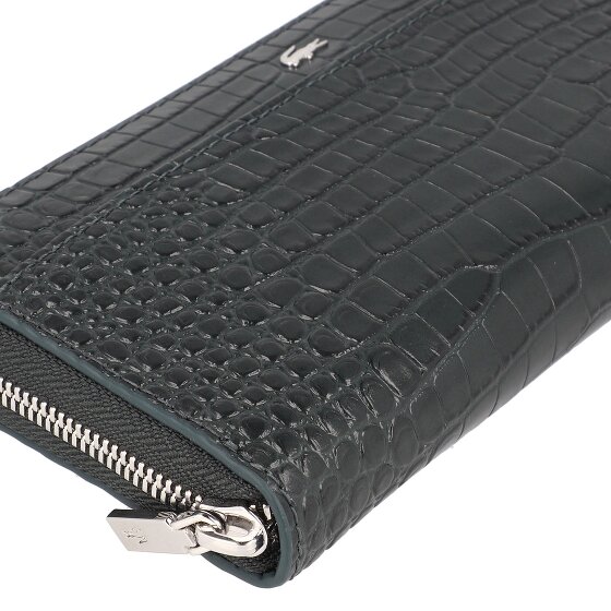 Lacoste Chantaco Classics Cartera Protección RFID Piel 21 cm