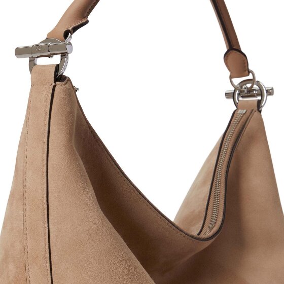 Lauren Ralph Lauren Blake Bolsa de hombro Piel natural 33 cm