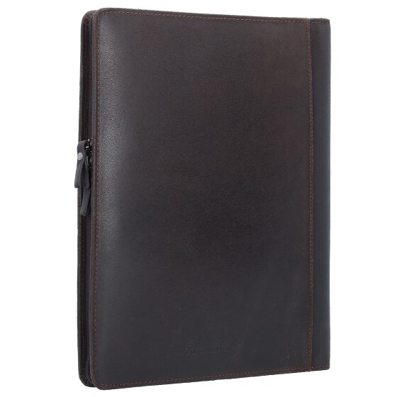 Leonhard Heyden Dakota Writing Case Piel 32 cm Compartimento para portátil