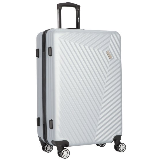 mano Don Carlo Trolley de 4 ruedas 77 cm