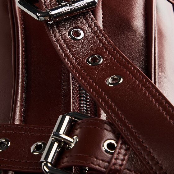 Patrizia Pepe Bolsa de hombro Piel 34 cm