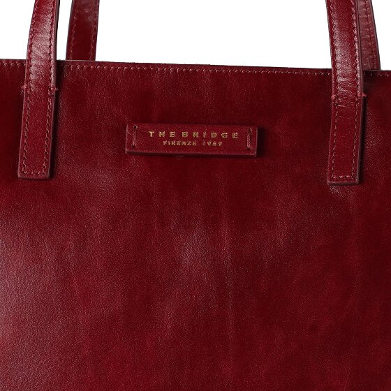 The Bridge Mirra Bolsa de hombro Piel 32 cm Compartimento para el portátil