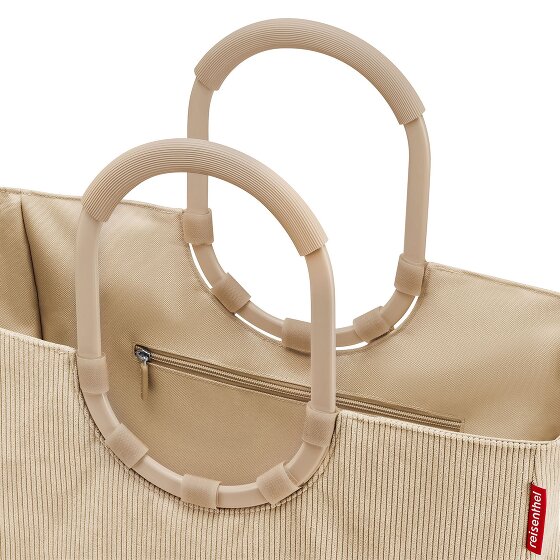 reisenthel Bolsa Loopshopper L Frame 46 cm