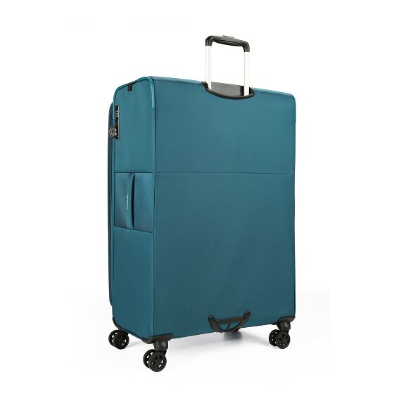 Samsonite Base Breeze 4 ruedas Carrito 81 cm con pliegue de expansión