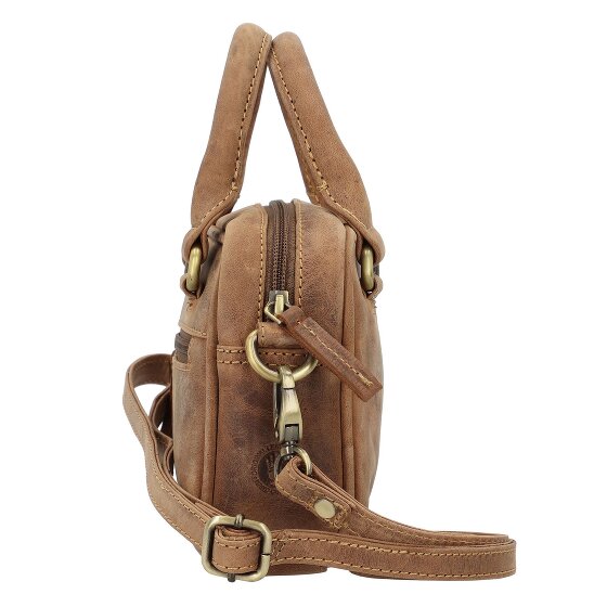 Greenburry Vintage Bolso miniatura Piel 18 cm
