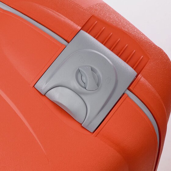 Roncato Light 4 ruedas Carrito 75 cm