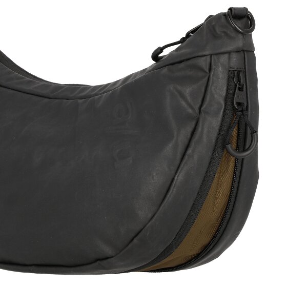 aunts & uncles Japan RE Yoshii RE Bolsa de hombro 34.5 cm con pliegue de expansión