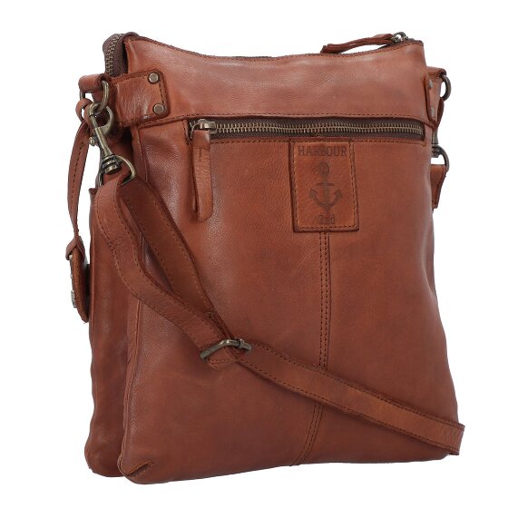Harbour 2nd Anchor Love Zora Bolsa de hombro Piel 26 cm