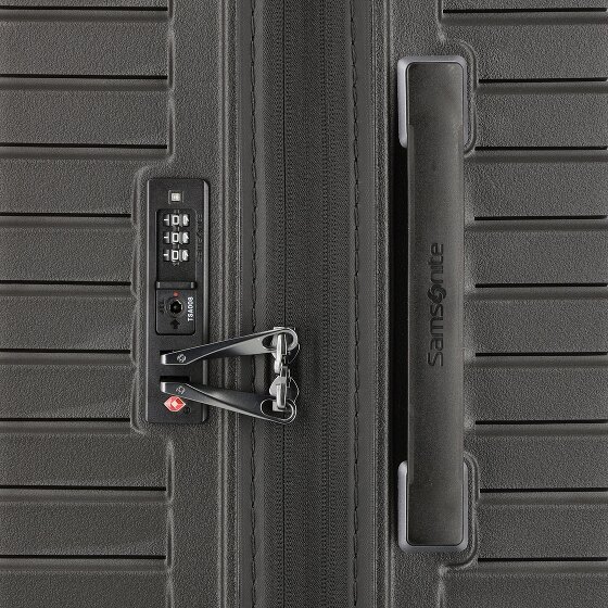 Samsonite Intuo 4 ruedas Carrito XL 81 cm con pliegue de expansión