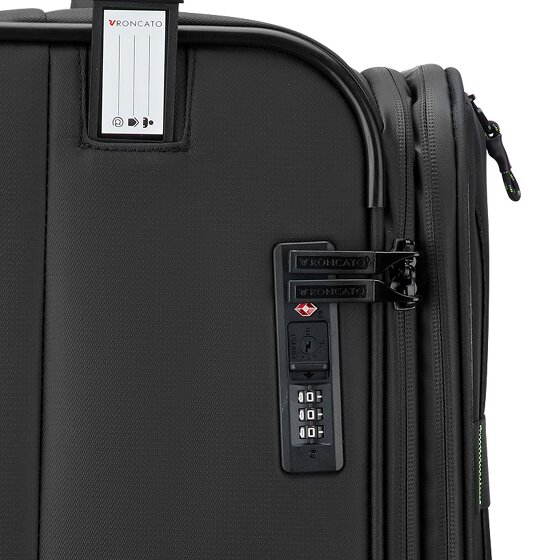 Roncato Norway 4 ruedas Carro de la cabina 55 cm