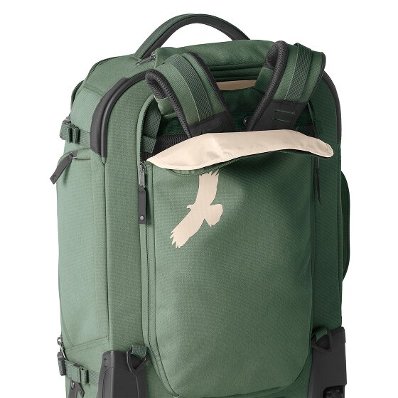 Eagle Creek Gear Warrior 2 ruedas Mochila-Trolley 55 cm Compartimento para laptop