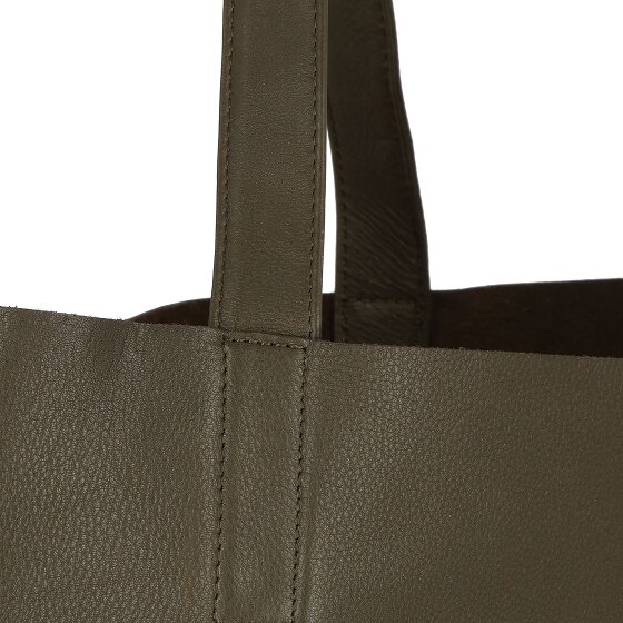 Greenburry Nappa Bolsa de compras Piel 43 cm