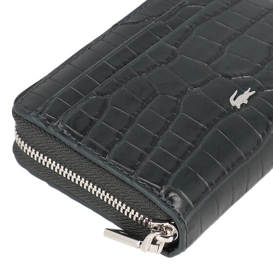 Lacoste Chantaco Classics Cartera Protección RFID Piel 12 cm