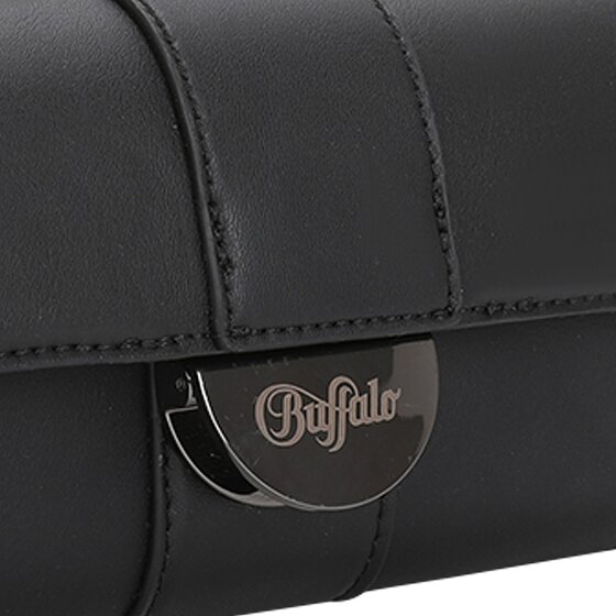 Buffalo Curve Night Bolsa de hombro 20 cm