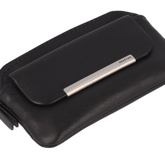 Maître Belg Sigwulf Cartera de llaves Piel 11 cm