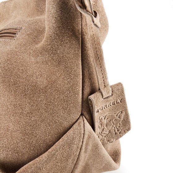 Burkely Vienna Bolsa de hombro Piel 24.5 cm