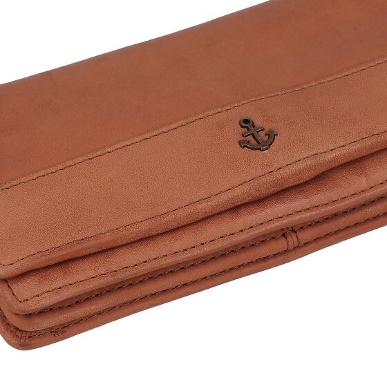 Harbour 2nd Anchor Love Luja Cartera Piel 18.5 cm