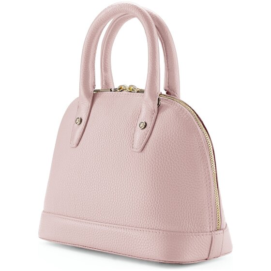 Lazarotti Bolso de piel de Bolonia Crossbody de piel 24 cm