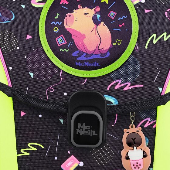 McNeill Primo Juego de mochilas escolares 8 piezas