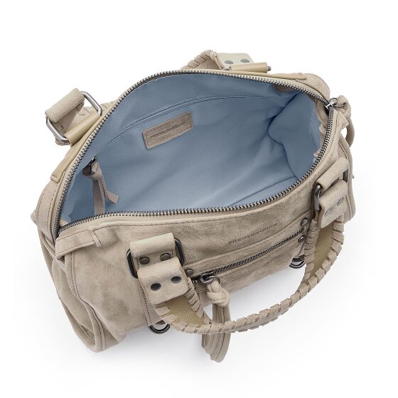 FredsBruder Whipstitch Soul Bolsa de hombro Piel 30 cm