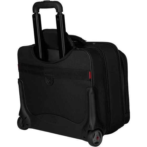 Wenger Trolley de negocios Potomac de 2 ruedas Compartimento para portátil de 42 cm