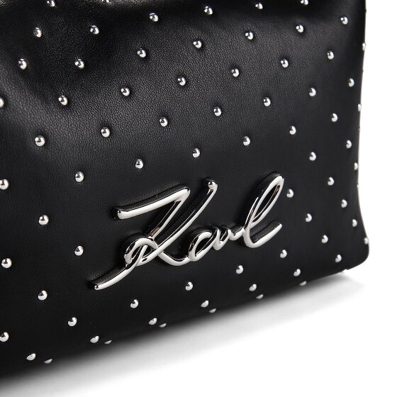 Karl Lagerfeld Soiree Bolsa de hombro 21.5 cm