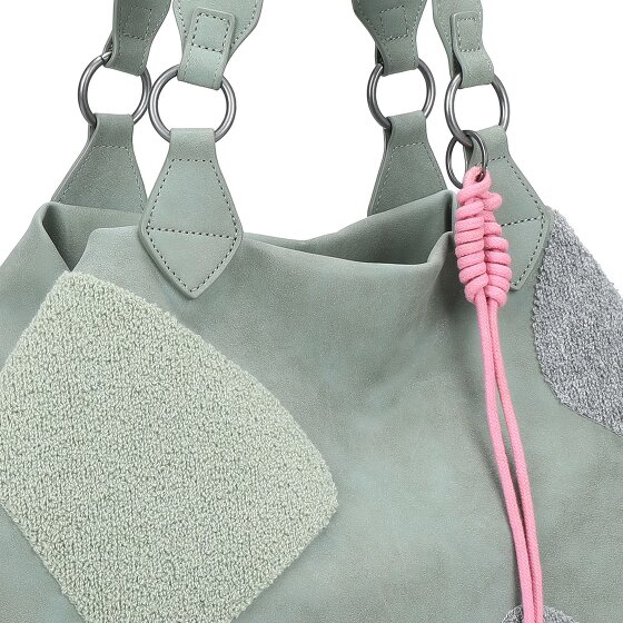 Fritzi aus Preußen Izzy Bolsa de hombro 42 cm