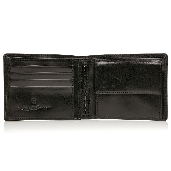 Castelijn & Beerens Cartera Gaucho Piel RFID 12,5 cm