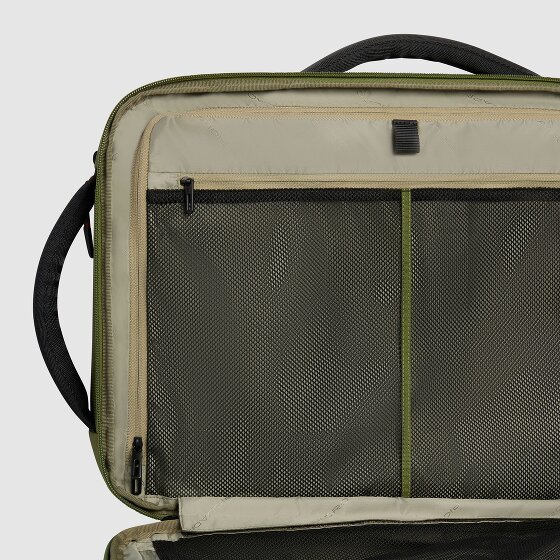 Piquadro Mochila de viaje S125 Compartimento para portátil de 45 cm