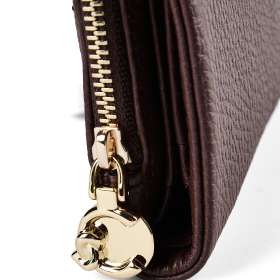 Coccinelle C-Me Softy Cartera Piel natural 12 cm