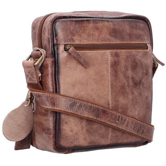 Greenland Nature Mascu & Line Bolsa de hombro Piel 25 cm