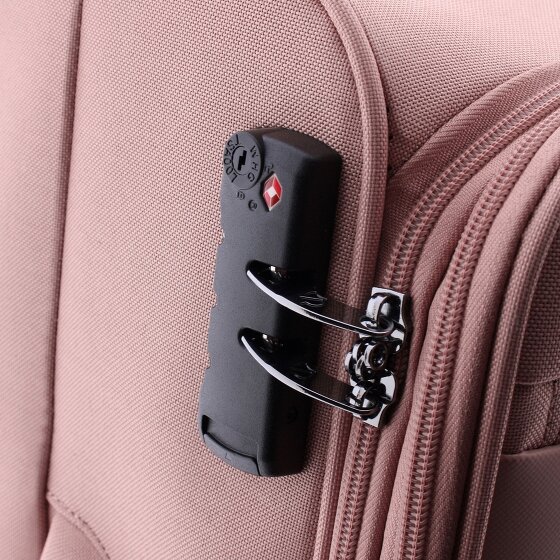 Gladiator 3700 4 ruedas Carrito 66 cm con pliegue de expansión