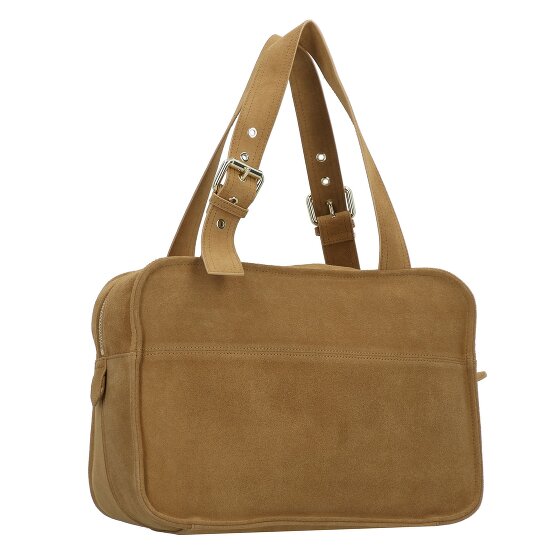 Patrizia Pepe (Im)Perfection Bolsa de hombro Piel natural 35 cm
