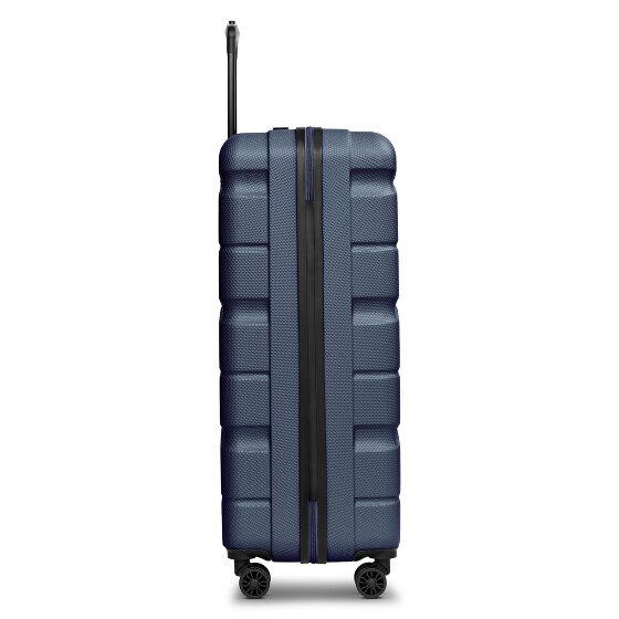 Franky Munich 4.0 4 ruedas Trolley L 76 cm Con fuelle expandible