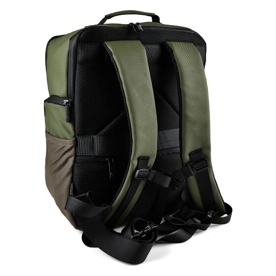 Gladiator 1700 Mochila de viaje Compartimento para portátil de 40 cm