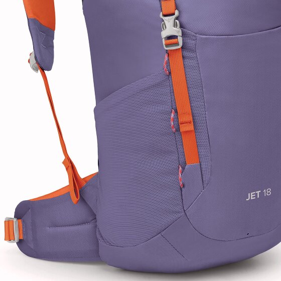 Osprey Jet 18 Mochila de senderismo 46 cm