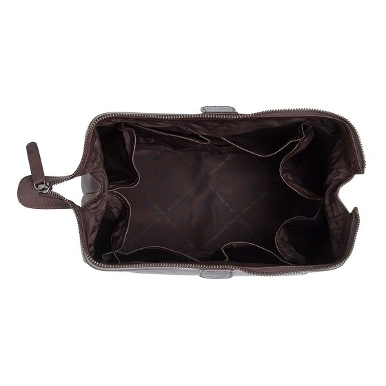 The Chesterfield Brand Biassa Bolsa de aseo Piel 28 cm