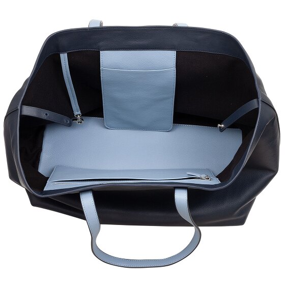 DuDu Pauline Bolsa de compras Piel 36 cm