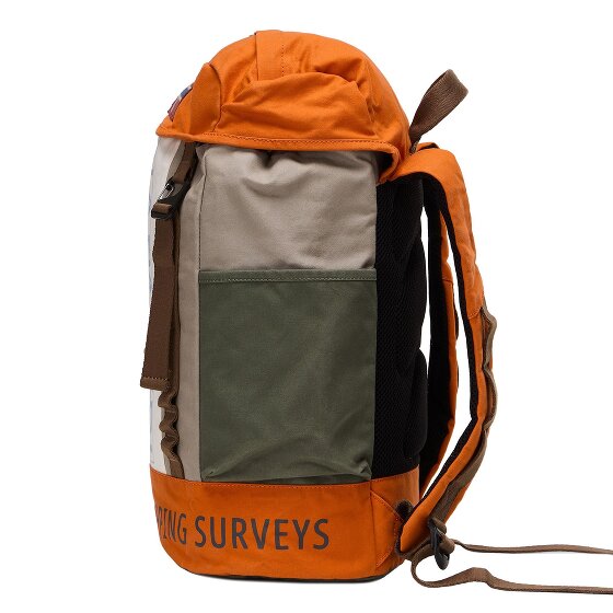 Napapijri H-Equator Mochila de día 40 cm Compartimento para el portátil