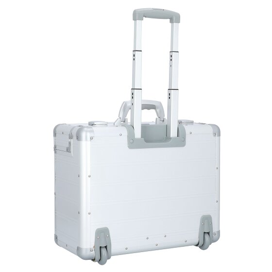 Alumaxx Maleta Pilot de 2 ruedas 47 cm Compartimento para portátil