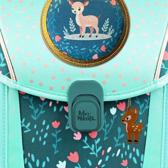 McNeill Primo Juego de mochilas escolares 8 piezas