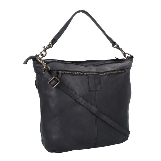Harbour 2nd Anchor Love Vicky Bolsa de hombro Piel natural 46 cm