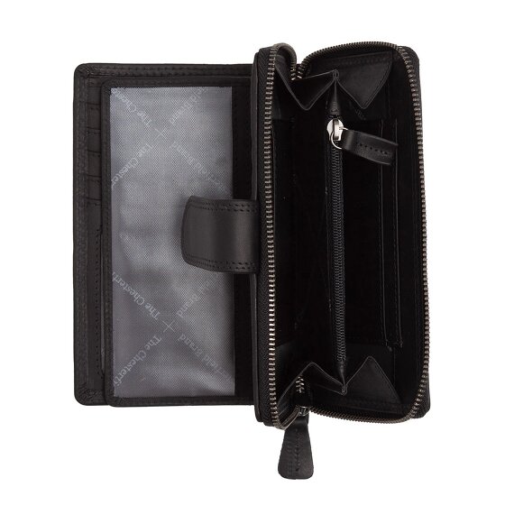 The Chesterfield Brand Charlotte Cartera Protección RFID Piel 9.5 cm