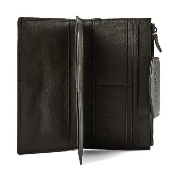 Harbour 2nd Ulla Cartera Protección RFID Piel 19.5 cm