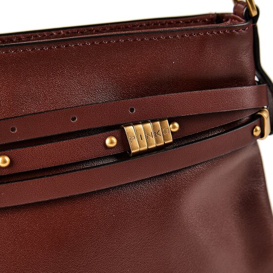 PINKO Belt Bag Classic Bolsa de hombro Piel 33 cm