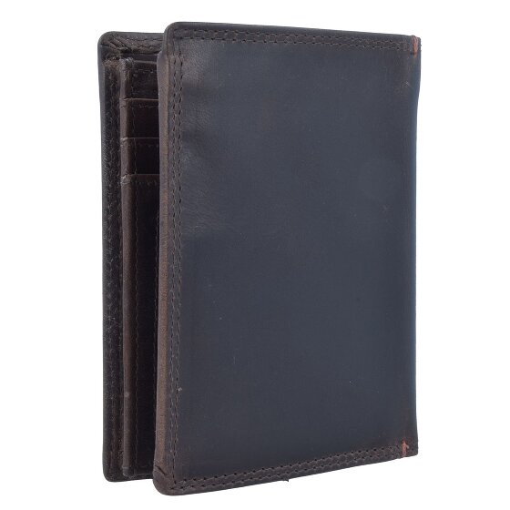 Jack Kinsky Colombo 206 Billetero de piel 9,5 cm