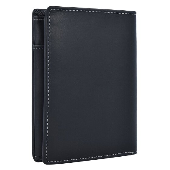 Esquire Billetera Esquire Dallas Piel 9,5 cm