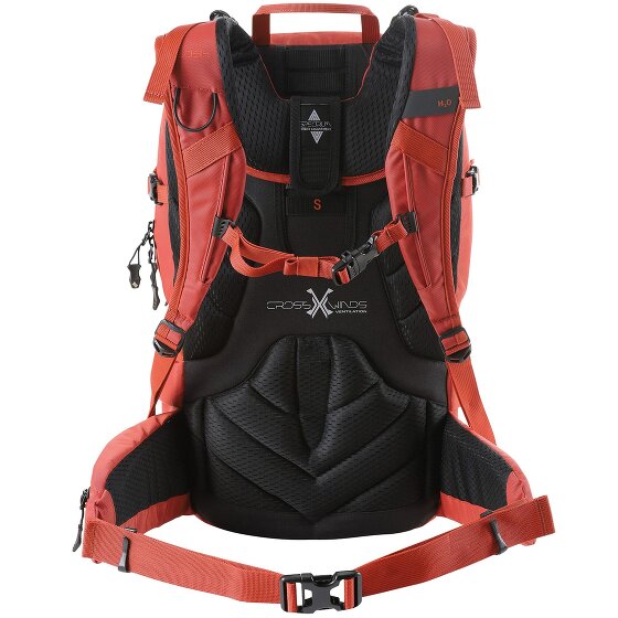 NITRO Mochila Slash 25L Pro 53 cm