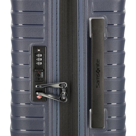 Samsonite Intuo 4 ruedas Carro de la cabina S 55 cm con pliegue de expansión