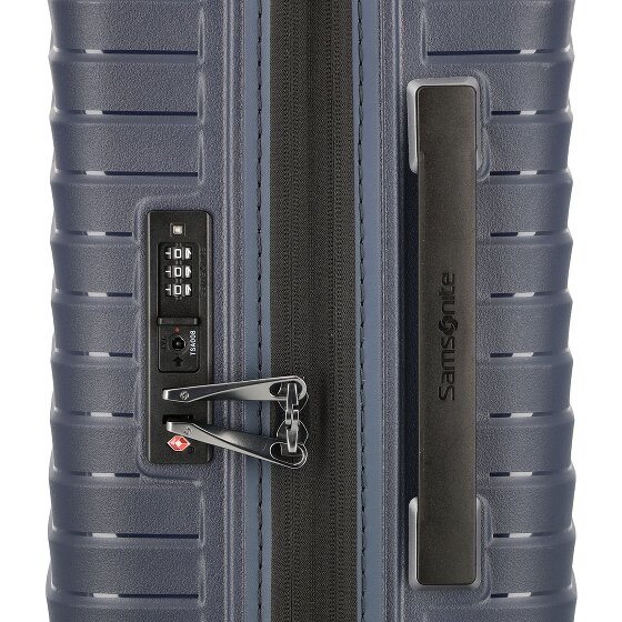 Samsonite Intuo 4 ruedas Carro de la cabina S 55 cm con pliegue de expansión